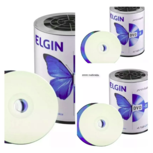 DVD Print Elgin (uni)